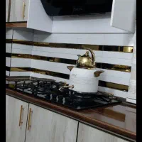 کابینت ۳ماه کارکرده در حد|مصالح و تجهیزات ساختمان|الیگودرز, |دیوار