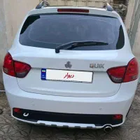 کوئیکgxr1403کم کاربسیارتمیز|خودرو سواری و وانت|فولادشهر, C8|دیوار