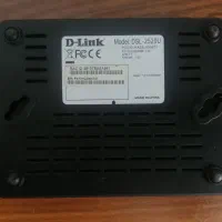 مودم D-Link 2520u|مودم و تجهیزات شبکه|تهران, شهران جنوبی|دیوار