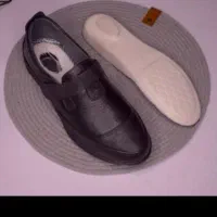 کفش چرم طبی