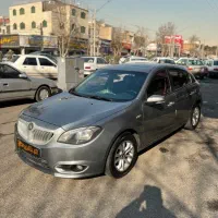 برلیان H320 مدل 95 خاکستری نقد و اقساط|خودرو سواری و وانت|تهران, اوقاف|دیوار