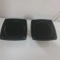 تعدادی اسپیکر و باند|سیستم صوتی خانگی|ایلام, |دیوار