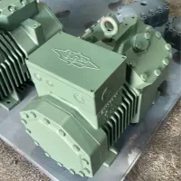 فروش کمپرسور سردخانه استوک