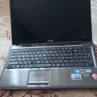 لبتاب گیمینگ قدرتمند msi سری دراگون