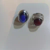 انگشتره نقره