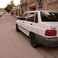 پراید ۸۵ بدون رنگ|خودرو سواری و وانت|ارومیه, |دیوار