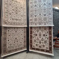 قالیچه پتینه ۱۴۰۳ ابریشم ویکتوریا