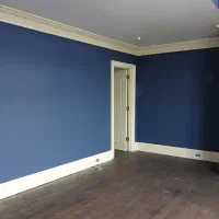 نقاشی ساختمان رنگ آمیزی اقساطی|خدمات پیشه و مهارت|بم, |دیوار