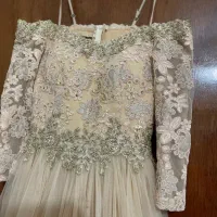 لباس مجلسی|لباس|ساری, |دیوار