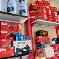 مینی فرز رونیکس ۳۱۱۱ و ویوارکس|ابزارآلات|سنندج, |دیوار