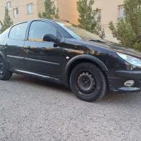 پژو 206 صندوقدار sd تیوفایو v8 مدل ۸۶ تمیزو کم کار|خودرو سواری و وانت|قم, پردیسان|دیوار