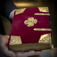 سرکتاب باز کردن