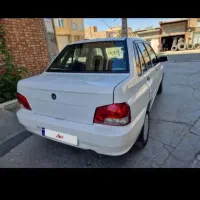 معاوضه پراید با روا سال سالم .