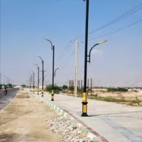 پایه چراغ دکوراتیوخیابانی بلواری باغ پارک برج نوری|لامپ و چراغ|تهران, شهر‌زیبا|دیوار