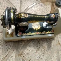 چرخ خیاطی مارشال تا حالا استفاده نشده