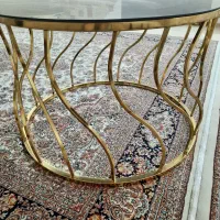 دو عدد مبل تک به همراه میز وسط|مبلمان خانگی و میز عسلی|پیشوا, |دیوار