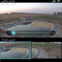 زمین فنس کشی شده 7300متر بارزیل|فروش زمین و ملک کلنگی|مشگین شهر, |دیوار