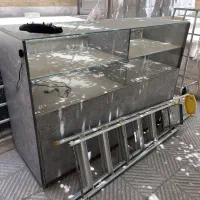 فروش ویترین و کمد بغل ویترین