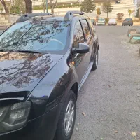 رنو داستر ۲۰۱۷ بی رنگ|خودرو سواری و وانت|تهران, استخر|دیوار