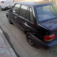 پراید ۸۴ فوری