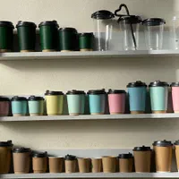 لیوان کاغذی هالو کرافت|ظروف نگهدارنده، پلاستیکی، یکبارمصرف|شیراز, شهرک گلدشت حافظ|دیوار