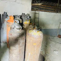 کپسول ۵۰ کیلویی|اجاق گاز و لوازم برقی پخت‌وپز|شیراز, شهرک کوثر|دیوار