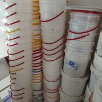 سطل ماست