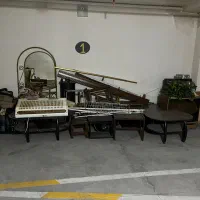 فروش لوازم خانه زیر قیمت فوری بسیار سالم|مبلمان خانگی و میز عسلی|رشت, منظریه|دیوار