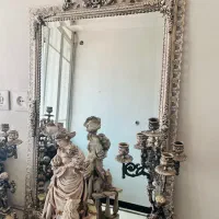 لوازم خانه مبل منبت و ویترین تخت میز اینه شمدان|حراج|اصفهان, شاهد|دیوار