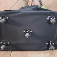 ساک چرخ دار|کیف، کفش، کمربند|شیراز, گود خزینه|دیوار