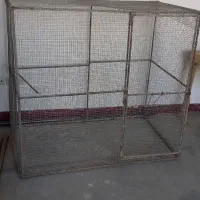 قفس بزرگ پرنده|لوازم جانبی حیوانات|کرمانشاه, |دیوار