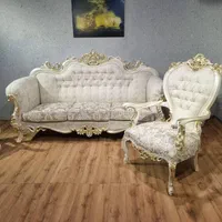 مبلمان کلاسیک منبت مدل افسون|مبلمان خانگی و میز عسلی|رشت, سیا اسطلخ|دیوار