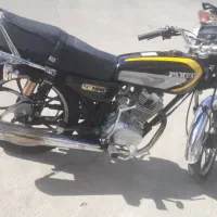 موتور سیکلت ۹۸|موتورسیکلت|تربتحیدریه, طالقانی|دیوار