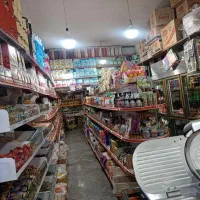 نیروی کار آقا برای سوپرمارکت