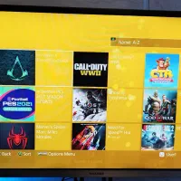 Ps4 Slim 1T Full Game|کنسول، بازی ویدئویی و آنلاین|قرچک, باقرآباد|دیوار