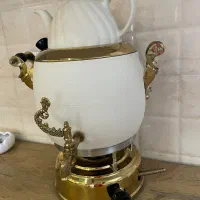 سماورگازی|سماور، چایساز، قهوهساز|چهاردانگه (تهران), |دیوار