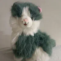 عروسک  گربه