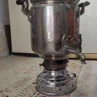 سماور گازی بزرگ  جهت مسجد و حسینیه ۲۰ لیتری|سماور، چای‌ساز، قهوه‌ساز|ساوه, |دیوار