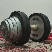 دمبل خانگی و باشگاه