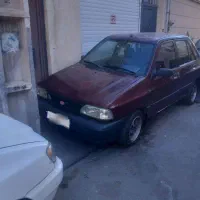 پراید هیدرولیک دوگانه سوز cng 85