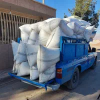 حمل بار با نیسان وانت تلفنی