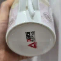 لیوان قهوه قاشقدار|ظروف سرو و پذیرایی|اهواز, شهرک حفاری|دیوار