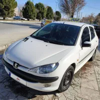 206 تیپ 5|خودرو سواری و وانت|کرمانشاه, |دیوار