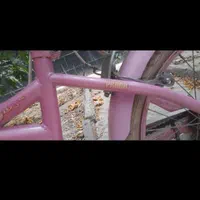 سلام دوچرخه ۲۰ جنس خوب دخترانه قیمت مناسب|دوچرخه، اسکیت، اسکوتر|رباط‌کریم, رباط‌کریم|دیوار