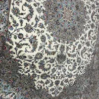 قالی دستبافت پشم