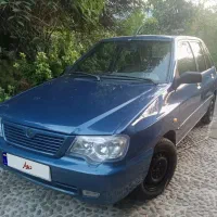 فروش پراید 111 کاملا بی رنگ و درجه یک