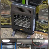 بخاری گازی بدون دودکش ۶ هزار/قیمت کارخانه/شاه کالا