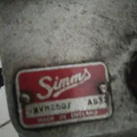 پمپ گازوییل ۶سیلندر دورمن