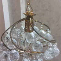 لوستر تک لامپ