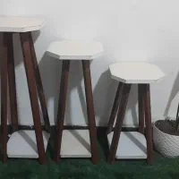 سه عدداستندچوبی